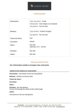 Aston Martin Vanquish - 2003