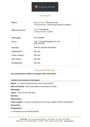 Aston Martin Vanquish - 2003