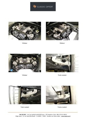 Aston Martin Vanquish - 2003