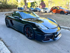Porsche 718 Cayman GT4 - 2020