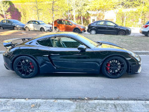 Porsche 718 Cayman GT4 - 2020