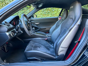 Porsche 718 Cayman GT4 - 2020