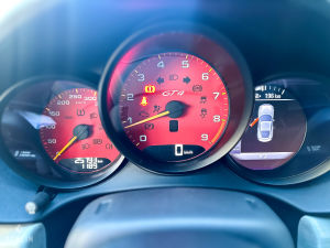 Porsche 718 Cayman GT4 - 2020