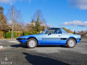 Fiat X1/9 - 1977