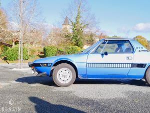 Fiat X1/9 - 1977