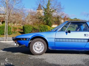 Fiat X1/9 - 1977