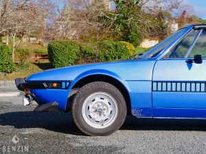 Fiat X1/9 - 1977