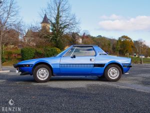 Fiat X1/9 - 1977