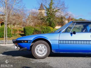 Fiat X1/9 - 1977