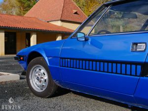 Fiat X1/9 - 1977