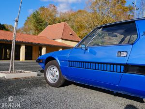 Fiat X1/9 - 1977