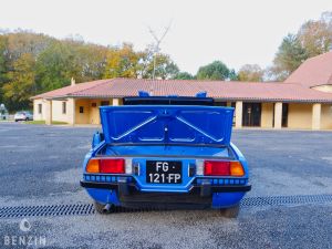 Fiat X1/9 - 1977