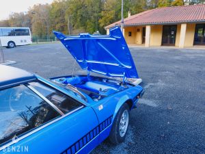 Fiat X1/9 - 1977