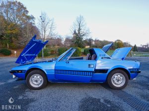 Fiat X1/9 - 1977