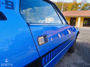 Fiat X1/9 - 1977