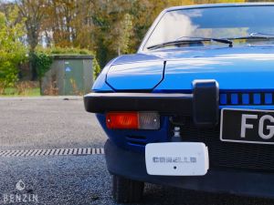 Fiat X1/9 - 1977