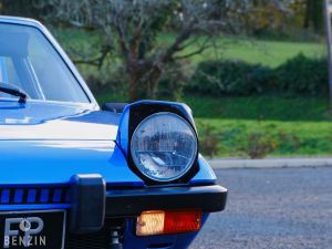 Fiat X1/9 - 1977