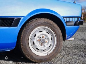 Fiat X1/9 - 1977