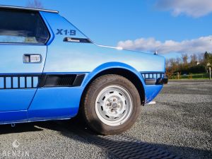 Fiat X1/9 - 1977
