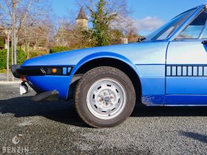 Fiat X1/9 - 1977