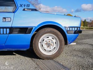 Fiat X1/9 - 1977