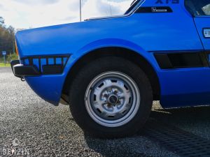Fiat X1/9 - 1977