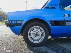 Fiat X1/9 - 1977