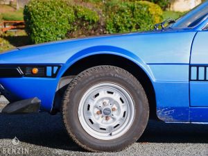 Fiat X1/9 - 1977