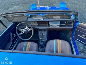 Fiat X1/9 - 1977