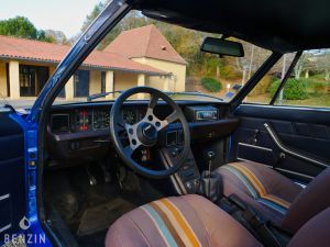 Fiat X1/9 - 1977