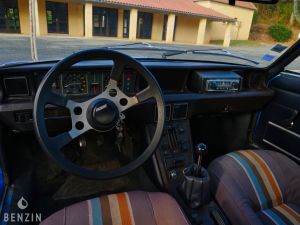 Fiat X1/9 - 1977