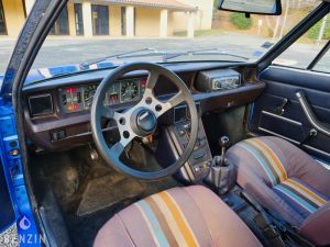 Fiat X1/9 - 1977