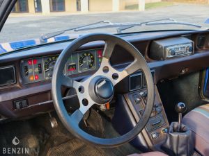 Fiat X1/9 - 1977
