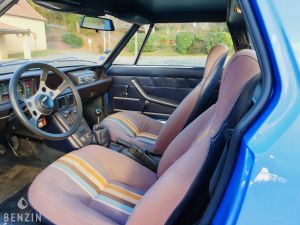 Fiat X1/9 - 1977
