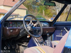 Fiat X1/9 - 1977