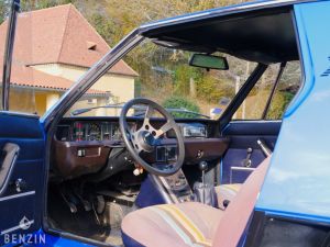 Fiat X1/9 - 1977