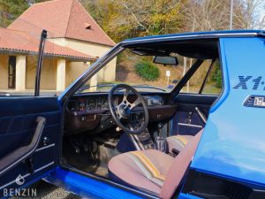 Fiat X1/9 - 1977