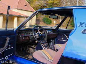 Fiat X1/9 - 1977