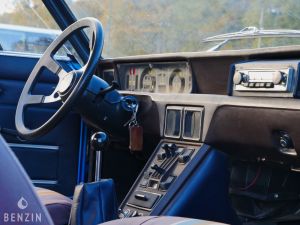 Fiat X1/9 - 1977