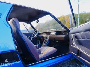 Fiat X1/9 - 1977