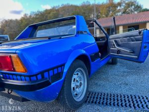 Fiat X1/9 - 1977