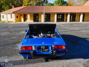 Fiat X1/9 - 1977