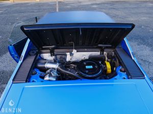 Fiat X1/9 - 1977