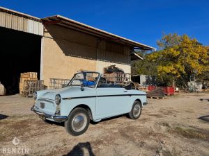 Autobianchi Bianchina Eden Roc - 1962