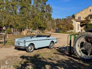 Autobianchi Bianchina Eden Roc - 1962