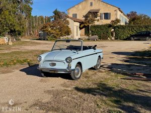 Autobianchi Bianchina Eden Roc - 1962