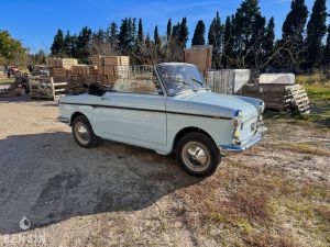Autobianchi Bianchina Eden Roc - 1962