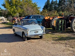 Autobianchi Bianchina Eden Roc - 1962