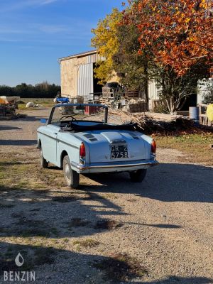 Autobianchi Bianchina Eden Roc - 1962