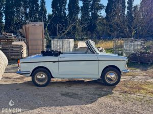 Autobianchi Bianchina Eden Roc - 1962